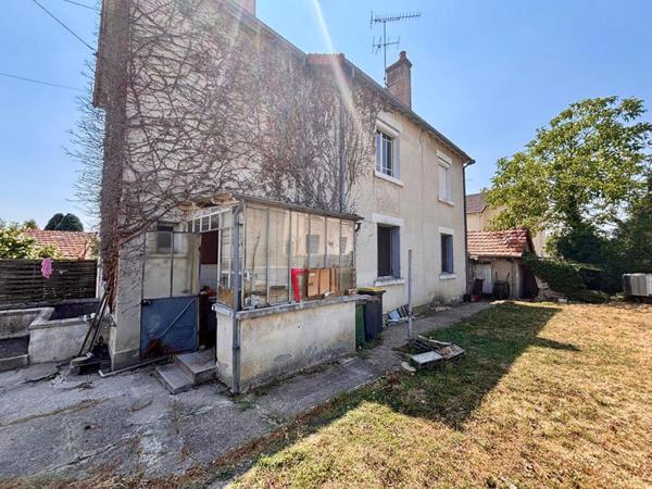 Appartement Imphy 4 pièce(s) 78.19 m2