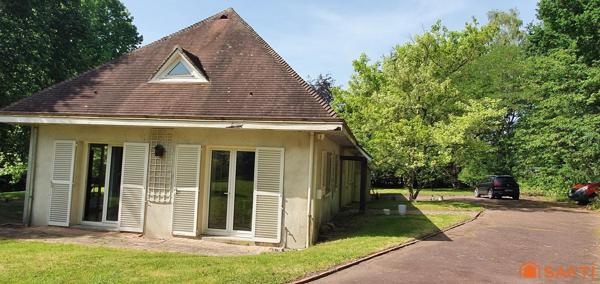 3 min LISIEUX, 30 min DEAUVILLE, 2h de PARIS