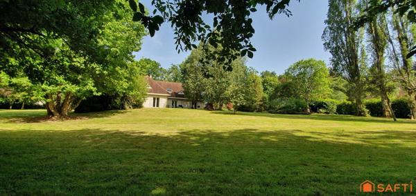 3 min LISIEUX, 30 min DEAUVILLE, 2h de PARIS