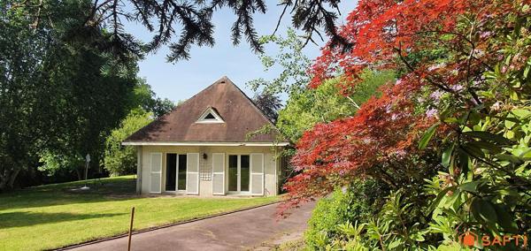 3 min LISIEUX, 30 min DEAUVILLE, 2h de PARIS
