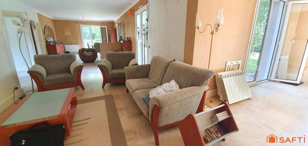 3 min LISIEUX, 30 min DEAUVILLE, 2h de PARIS