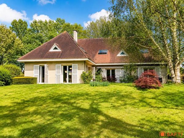 3 min LISIEUX, 30 min DEAUVILLE, 2h de PARIS