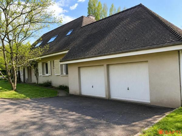 3 min LISIEUX, 30 min DEAUVILLE, 2h de PARIS