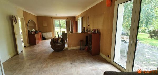 3 min LISIEUX, 30 min DEAUVILLE, 2h de PARIS