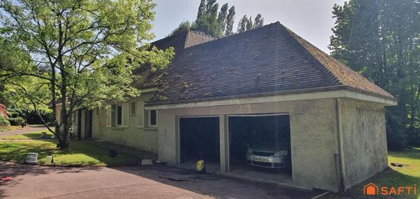 3 min LISIEUX, 30 min DEAUVILLE, 2h de PARIS