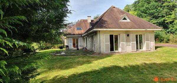 3 min LISIEUX, 30 min DEAUVILLE, 2h de PARIS