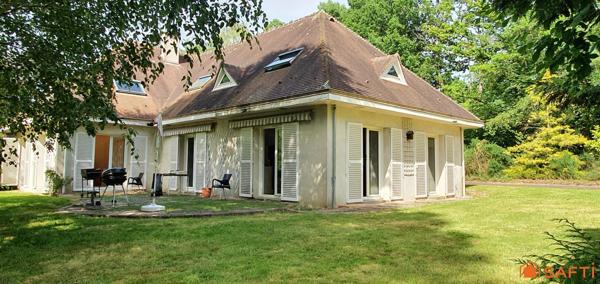 3 min LISIEUX, 30 min DEAUVILLE, 2h de PARIS