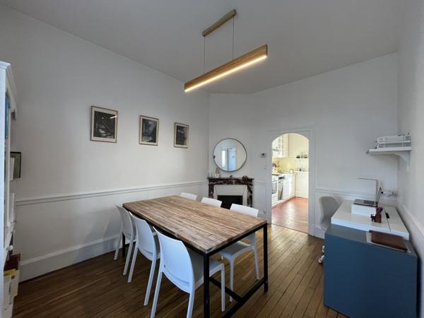 Maison à louer |  St-Amand-Montrond |  4 pièces | 96 m²