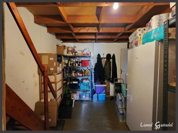 Maison à vendre de plain pieds 2/3 chambres sur la communes de Vélines en Dordogne (24)