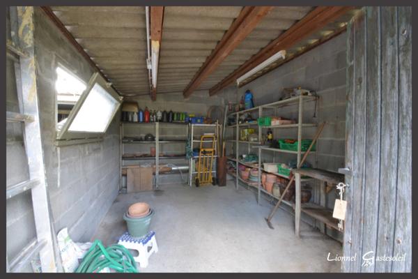 Maison à vendre de plain pieds 2/3 chambres sur la communes de Vélines en Dordogne (24)