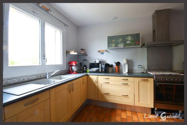 Maison à vendre de plain pieds 2/3 chambres sur la communes de Vélines en Dordogne (24)