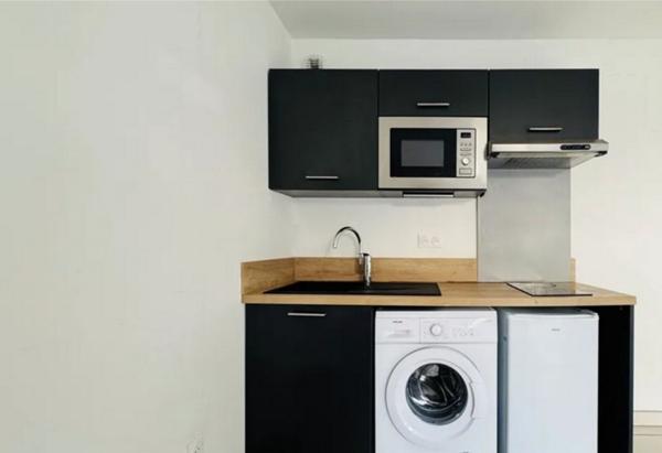 Appartement Chilly Mazarin 1 pièce(s) 29.20 m2