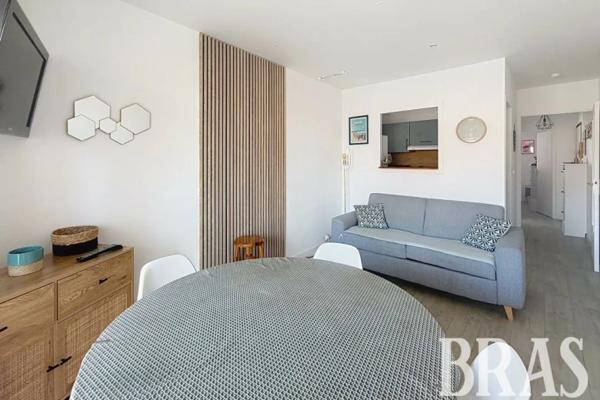 Appartement T2 - 35m² - Les Sables-d'Olonne