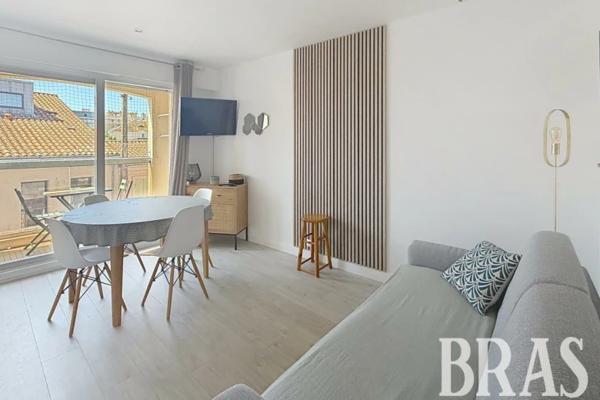 Appartement T2 - 35m² - Les Sables-d'Olonne
