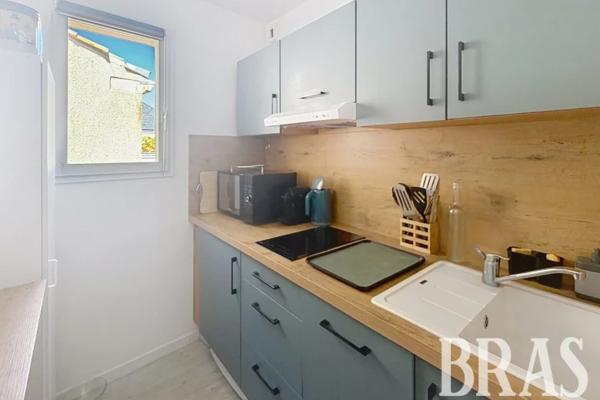 Appartement T2 - 35m² - Les Sables-d'Olonne