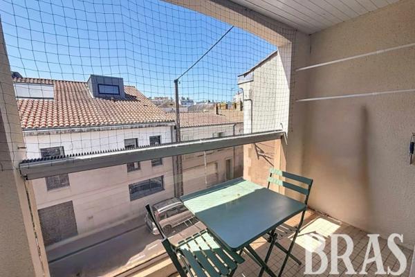 Appartement T2 - 35m² - Les Sables-d'Olonne