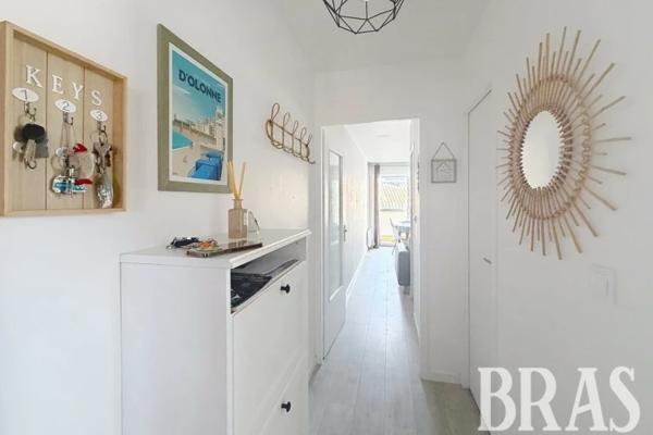 Appartement T2 - 35m² - Les Sables-d'Olonne