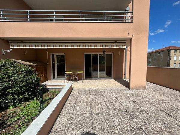 Appartement à louer    4 pièces • 87,20 m2    Mâcon