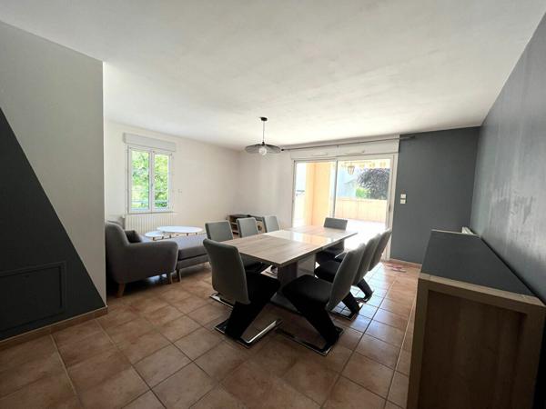 Appartement à louer    4 pièces • 87,20 m2    Mâcon