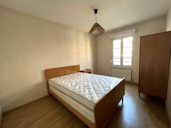 Appartement à louer    4 pièces • 87,20 m2    Mâcon