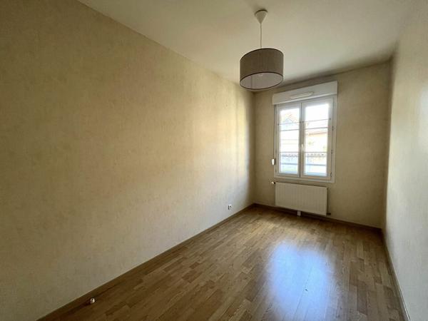 Appartement à louer    4 pièces • 87,20 m2    Mâcon