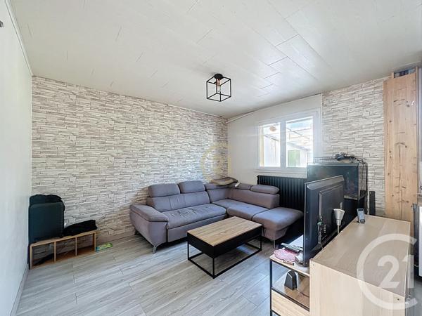 Maison à vendre  3 pièces - 53,78 m2 DRANCY - 93