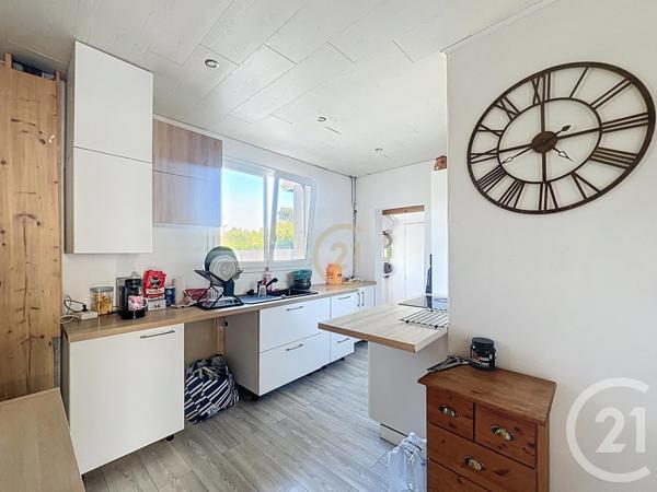 Maison à vendre  3 pièces - 53,78 m2 DRANCY - 93