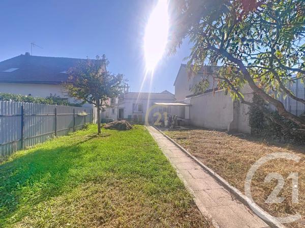 Maison à vendre  3 pièces - 53,78 m2 DRANCY - 93