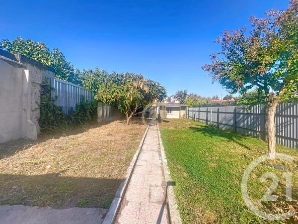 Maison à vendre  3 pièces - 53,78 m2 DRANCY - 93