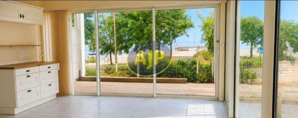 Appartement à vendre Fouras - 3 pièces, 55m² avec 2 chambre(s) à 186 500€ - AJP Immobilier Rochefort