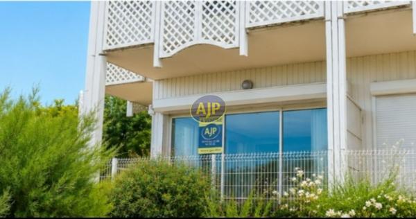 Appartement à vendre Fouras - 3 pièces, 55m² avec 2 chambre(s) à 186 500€ - AJP Immobilier Rochefort