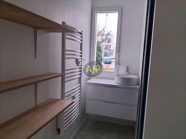Appartement à vendre Fouras - 3 pièces, 55m² avec 2 chambre(s) à 186 500€ - AJP Immobilier Rochefort