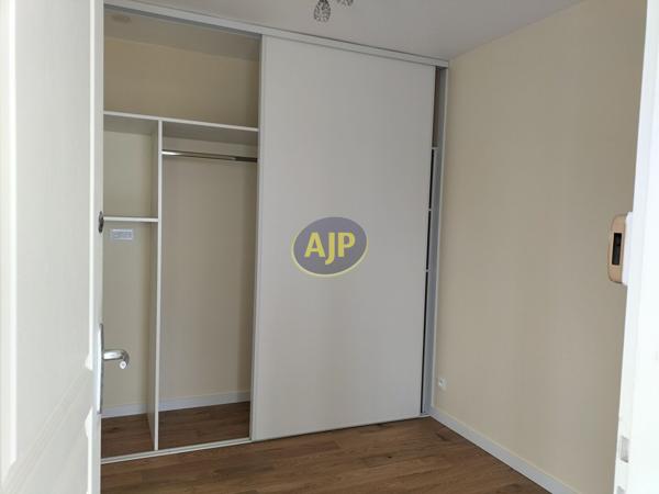 Appartement à vendre Fouras - 3 pièces, 55m² avec 2 chambre(s) à 186 500€ - AJP Immobilier Rochefort