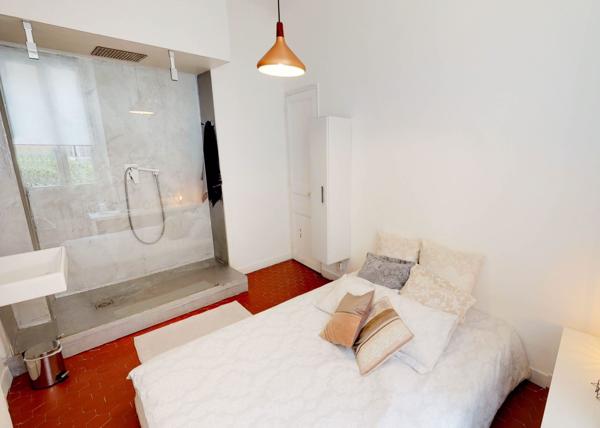 T2 de 47 m² à Marseille 8e, 1 chambre, idéal investissement ou pied-à-terre