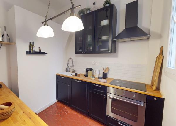 T2 de 47 m² à Marseille 8e, 1 chambre, idéal investissement ou pied-à-terre
