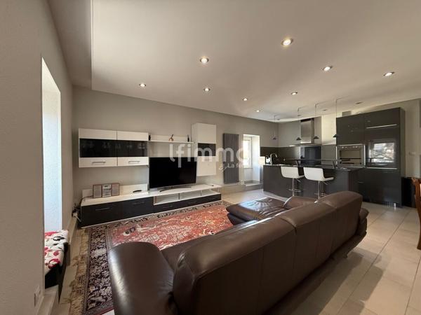 Appartement 3 pièces 73 m²