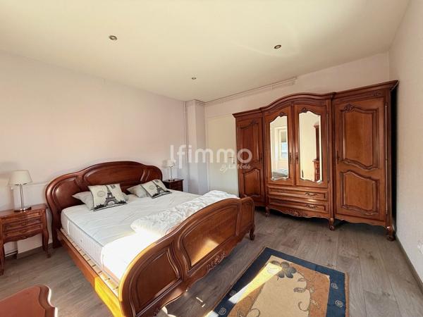 Appartement 3 pièces 73 m²
