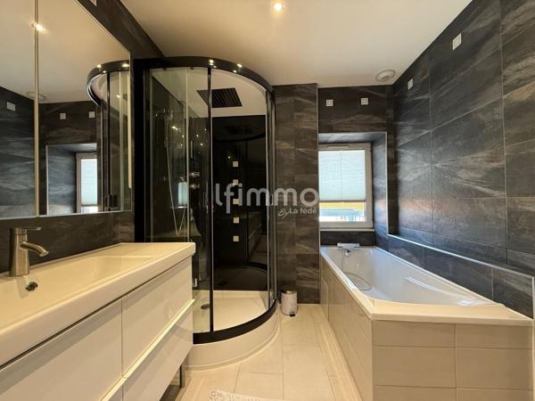Appartement 3 pièces 73 m²