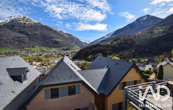 Maison à vendre 4 pièces 70 m² Luz-Saint-Sauveur