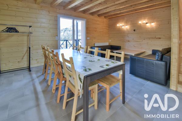 Maison à vendre 4 pièces 70 m² Luz-Saint-Sauveur