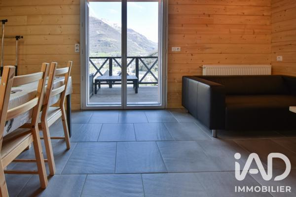 Maison à vendre 4 pièces 70 m² Luz-Saint-Sauveur