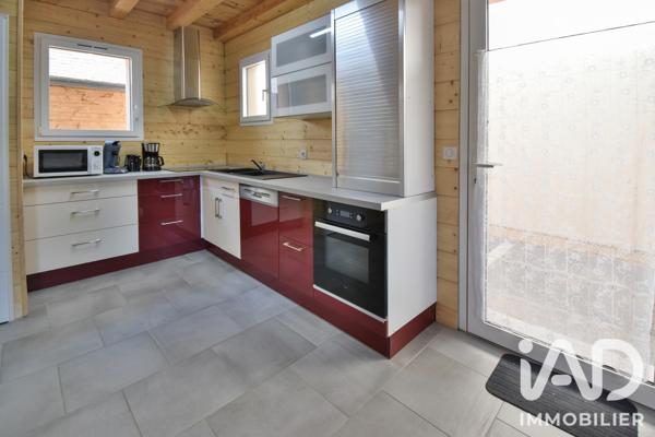 Maison à vendre 4 pièces 70 m² Luz-Saint-Sauveur