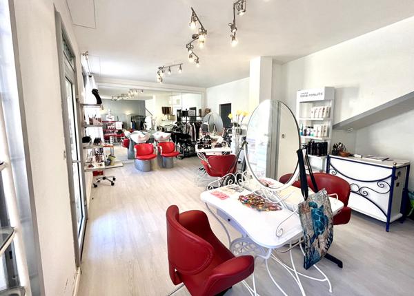 POUSSAN, fonds de commerce 37m²