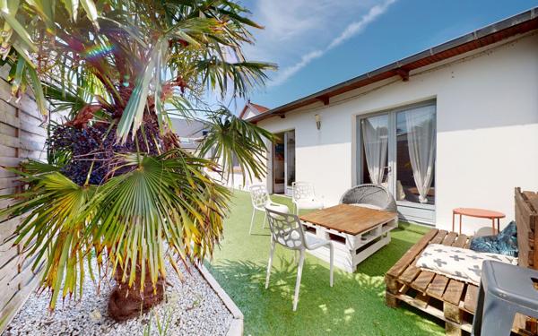 Maison à vendre    3 pièces •  Le Havre