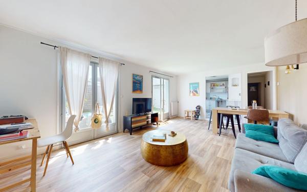 Maison à vendre    3 pièces •  Le Havre