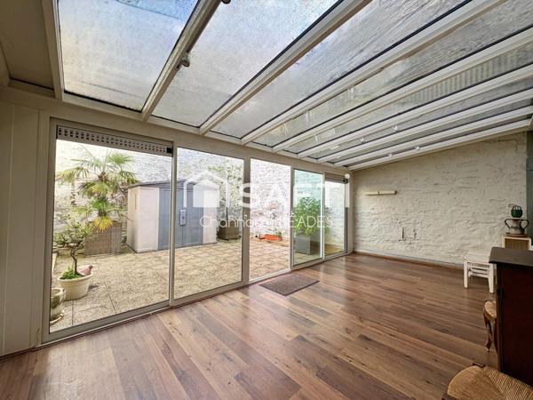 Un tableau vivant sur le port de Cherbourg