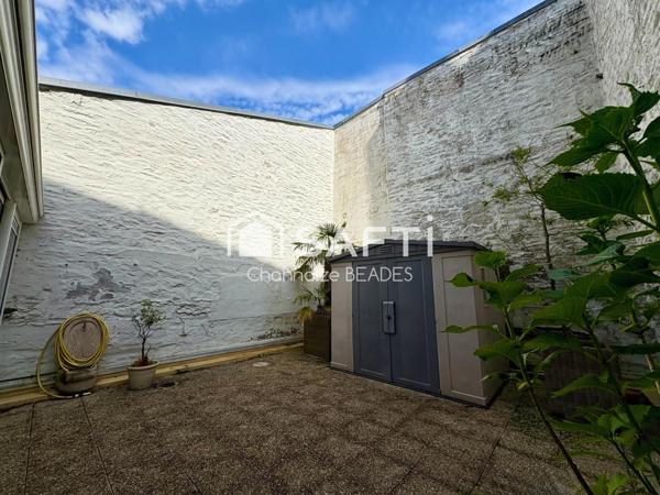 Un tableau vivant sur le port de Cherbourg