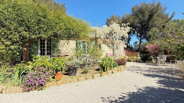 Maison à vendre 4 pièces LA CIOTAT (13) 100 M2