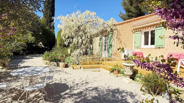 Maison à vendre 4 pièces LA CIOTAT (13) 100 M2