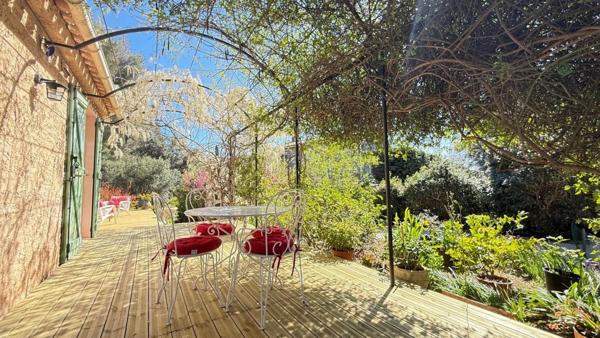 Maison à vendre 4 pièces LA CIOTAT (13) 100 M2